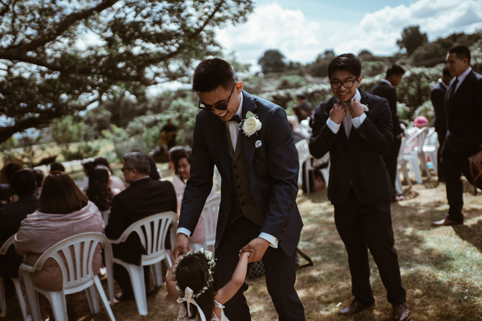 Nina + Kevin // Lacewood