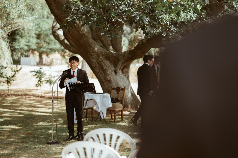 Nina + Kevin // Lacewood
