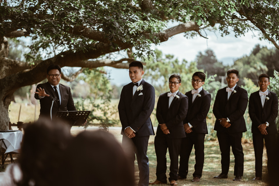 Nina + Kevin // Lacewood