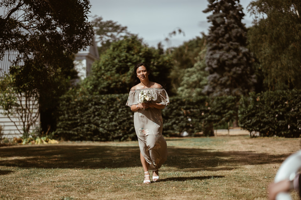 Nina + Kevin // Lacewood