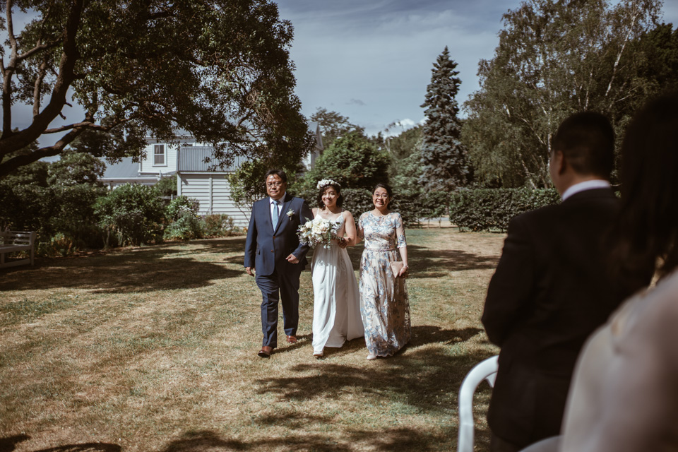 Nina + Kevin // Lacewood