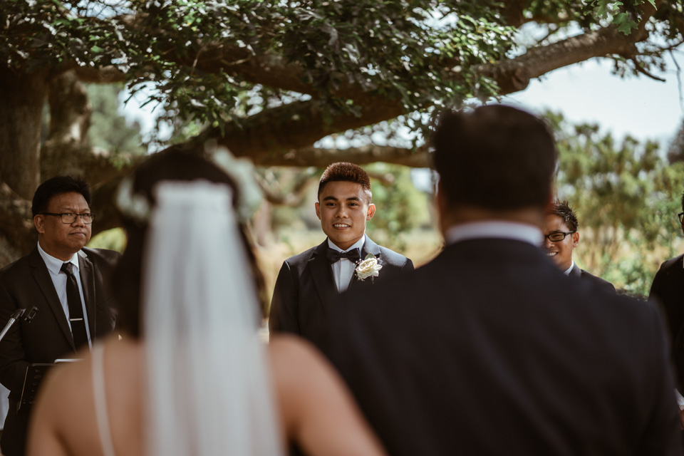 Nina + Kevin // Lacewood
