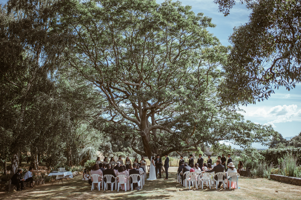 Nina + Kevin // Lacewood