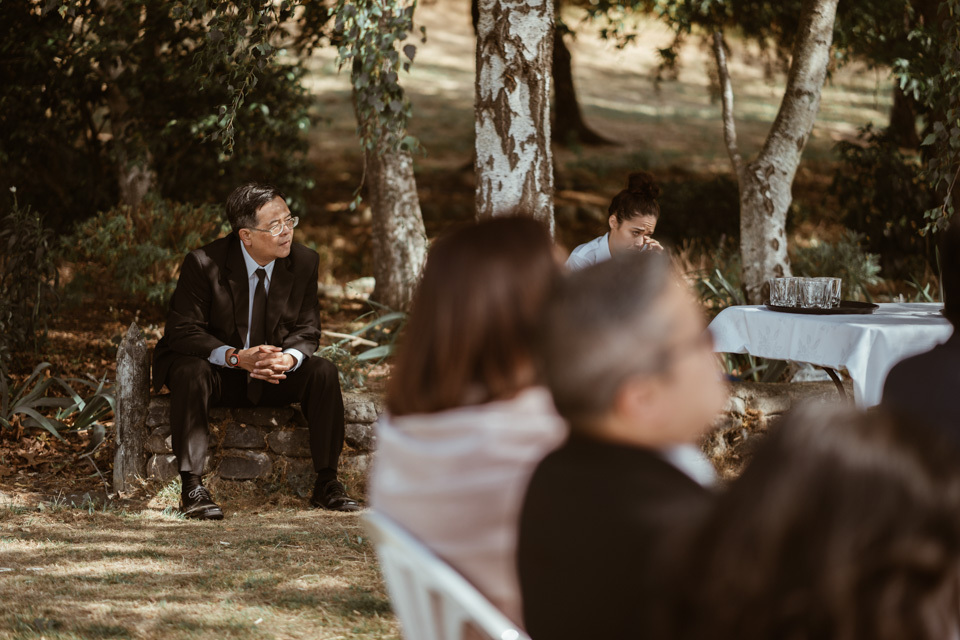 Nina + Kevin // Lacewood