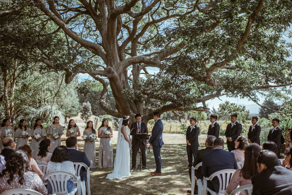 Nina + Kevin // Lacewood