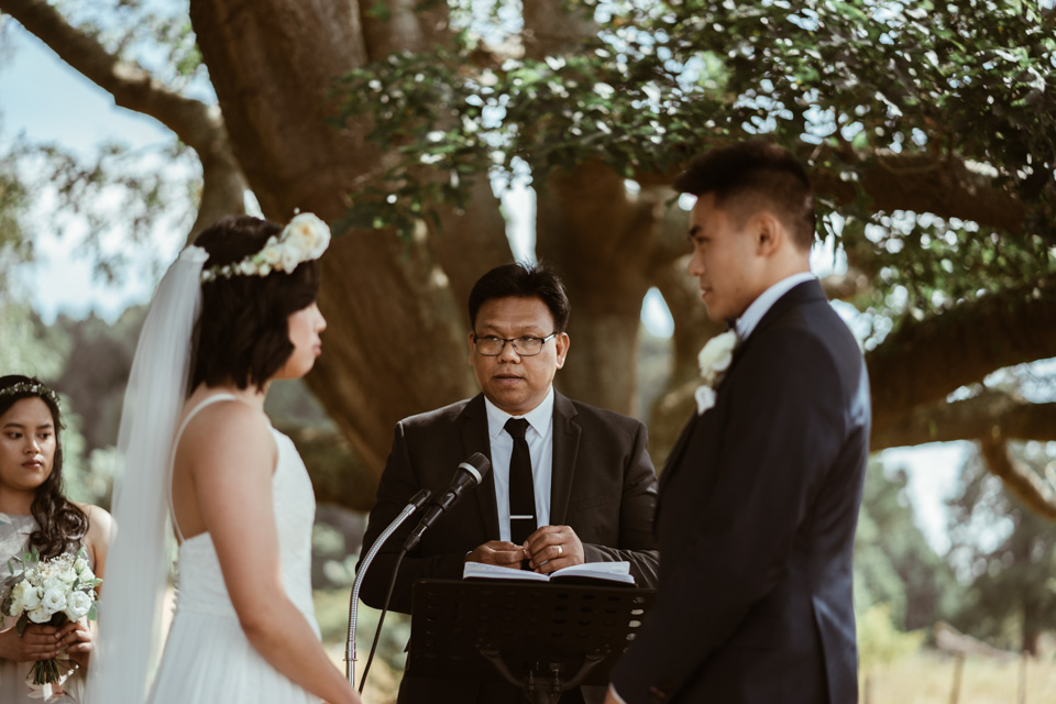 Nina + Kevin // Lacewood