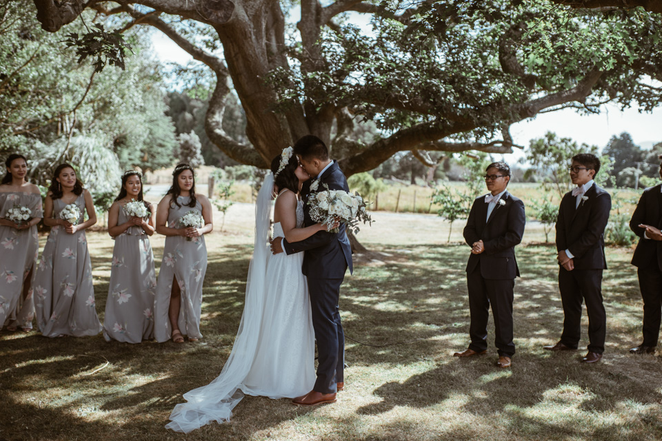 Nina + Kevin // Lacewood