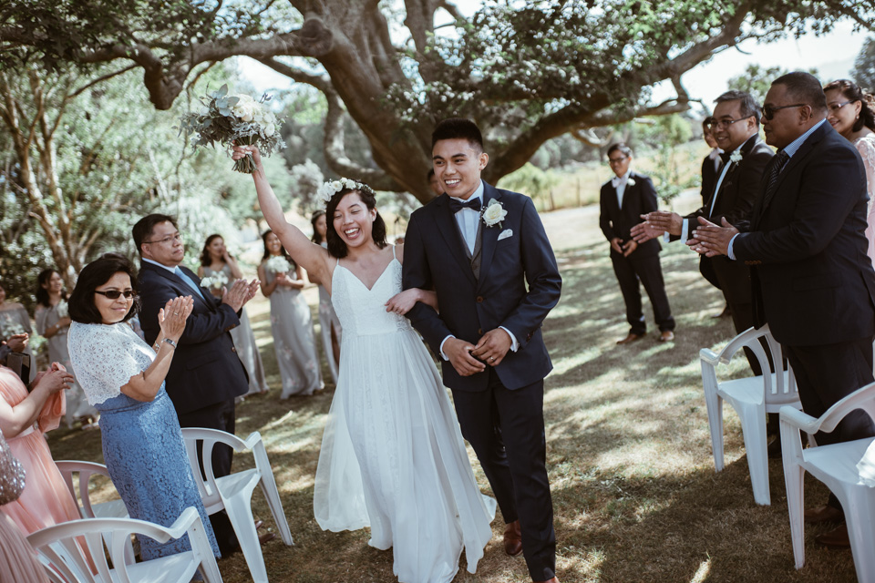 Nina + Kevin // Lacewood