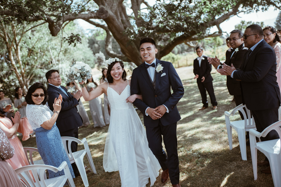 Nina + Kevin // Lacewood