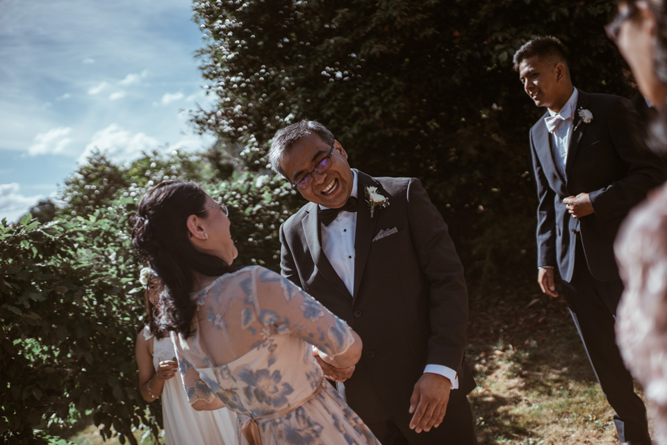 Nina + Kevin // Lacewood