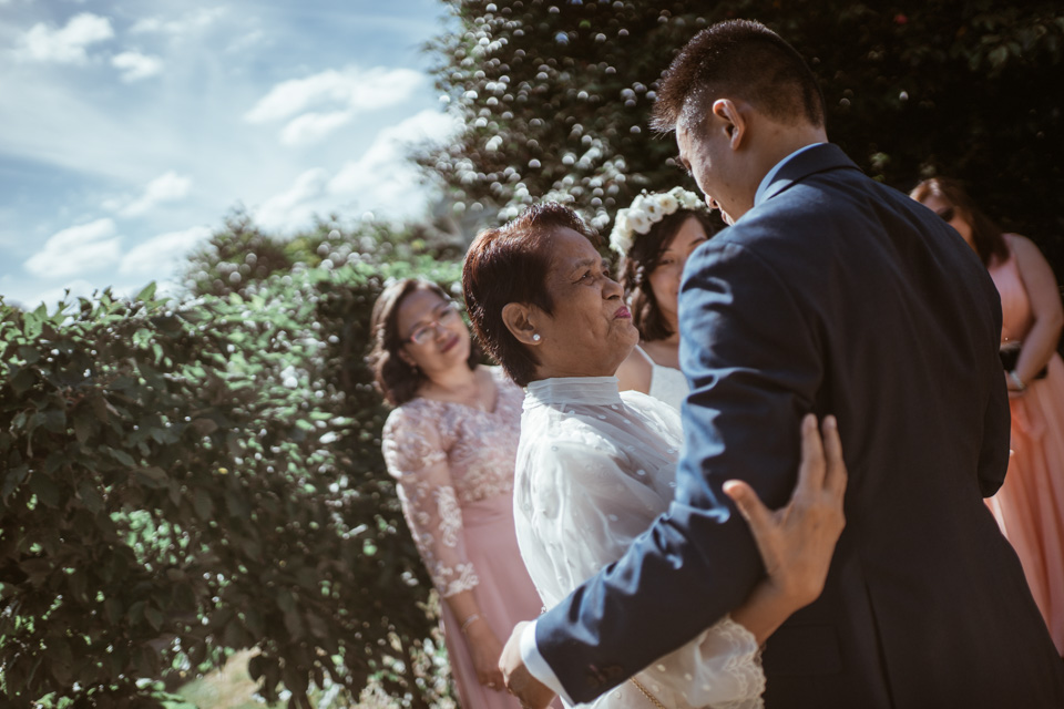 Nina + Kevin // Lacewood