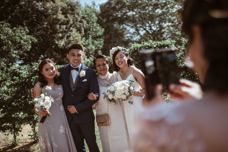 Nina + Kevin // Lacewood