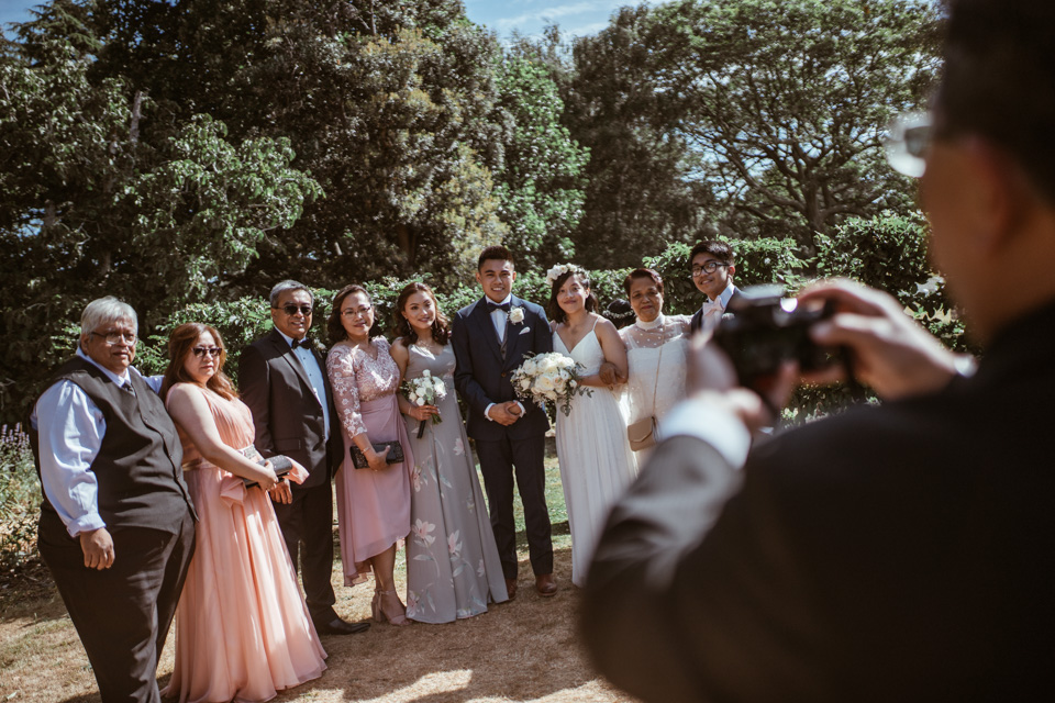 Nina + Kevin // Lacewood