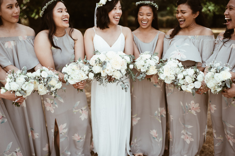 Nina + Kevin // Lacewood