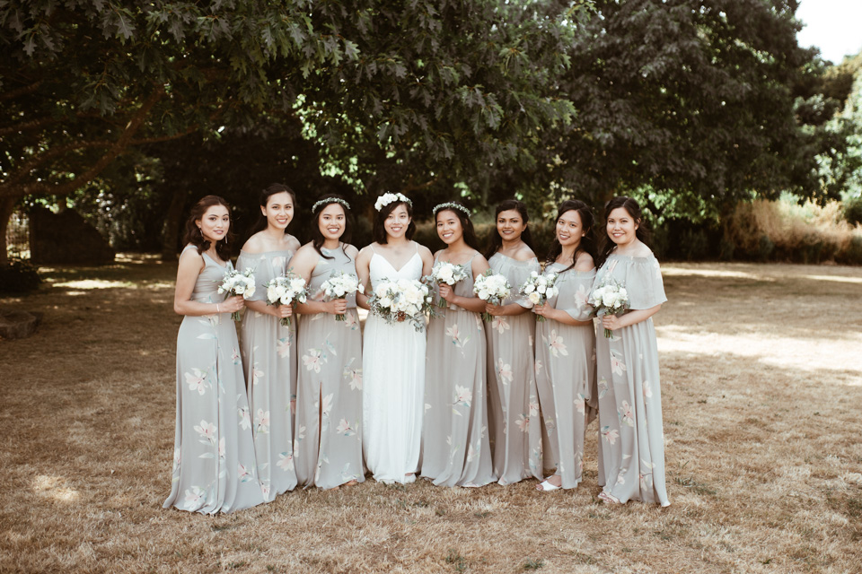 Nina + Kevin // Lacewood