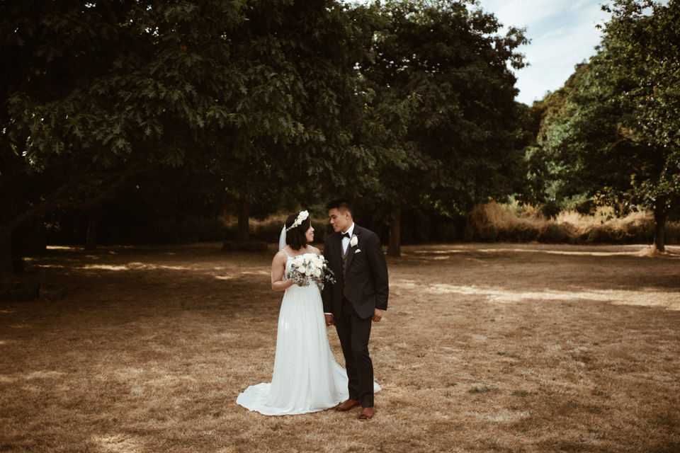 Nina + Kevin // Lacewood