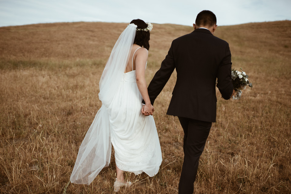 Nina + Kevin // Lacewood