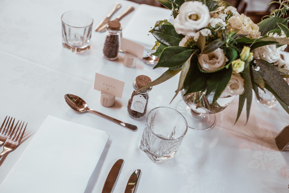Nina + Kevin // Lacewood