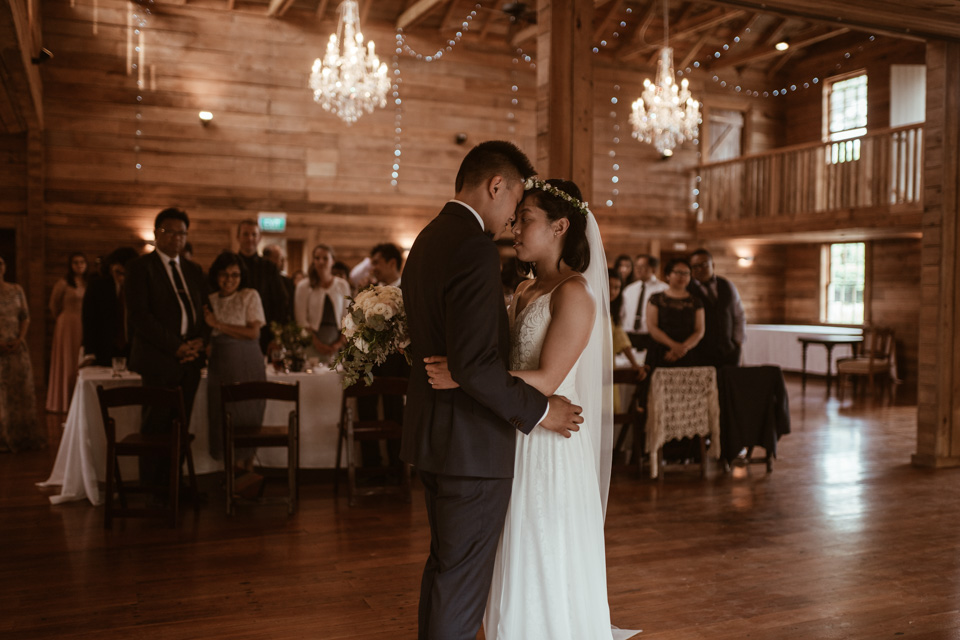 Nina + Kevin // Lacewood