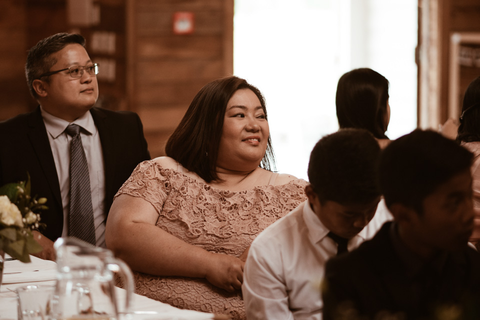Nina + Kevin // Lacewood