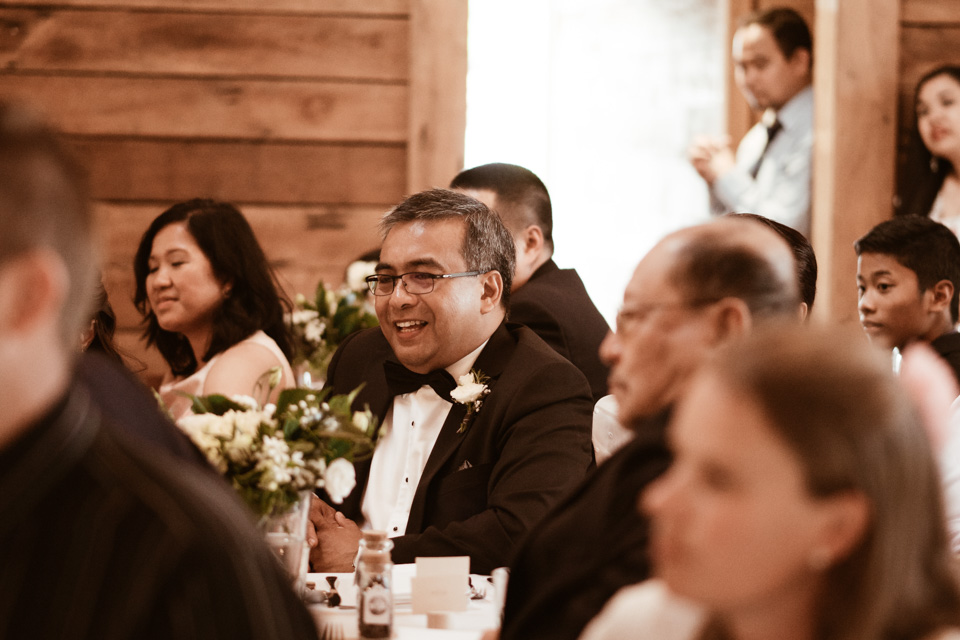 Nina + Kevin // Lacewood