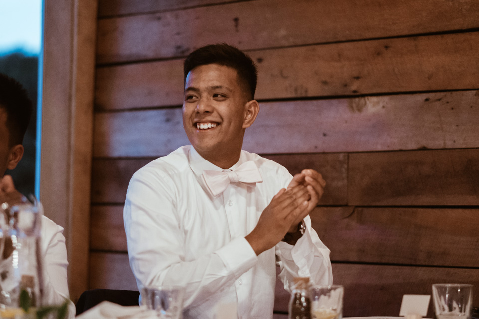 Nina + Kevin // Lacewood