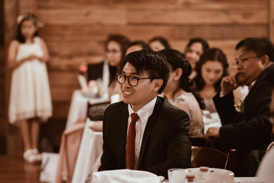 Nina + Kevin // Lacewood
