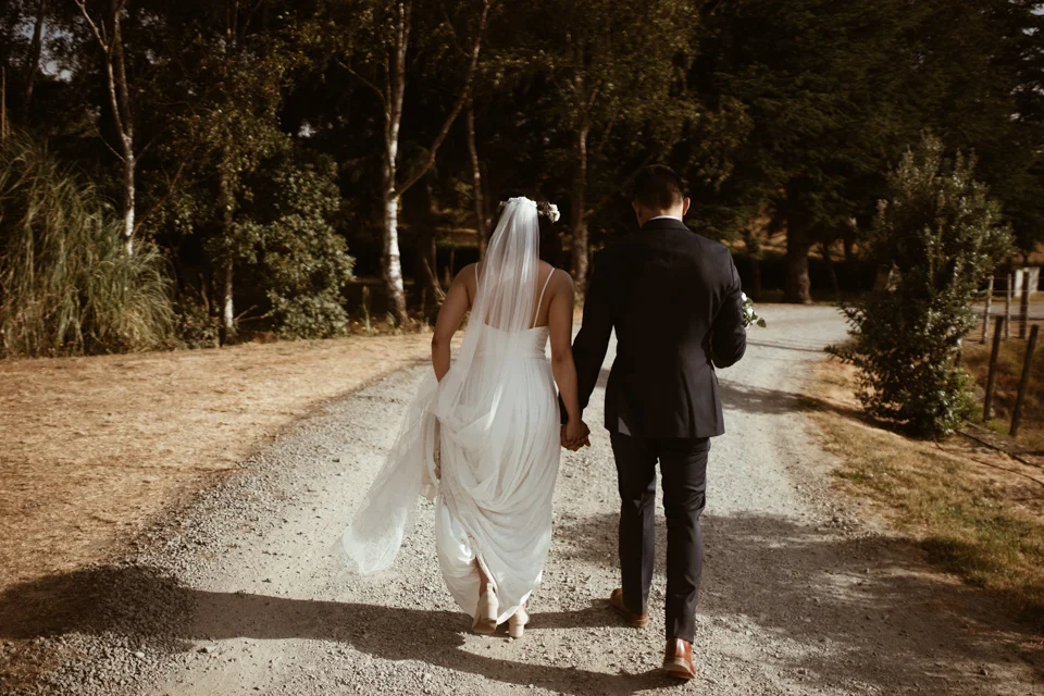 Nina + Kevin // Lacewood