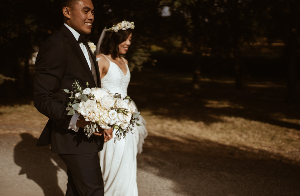 Nina + Kevin // Lacewood