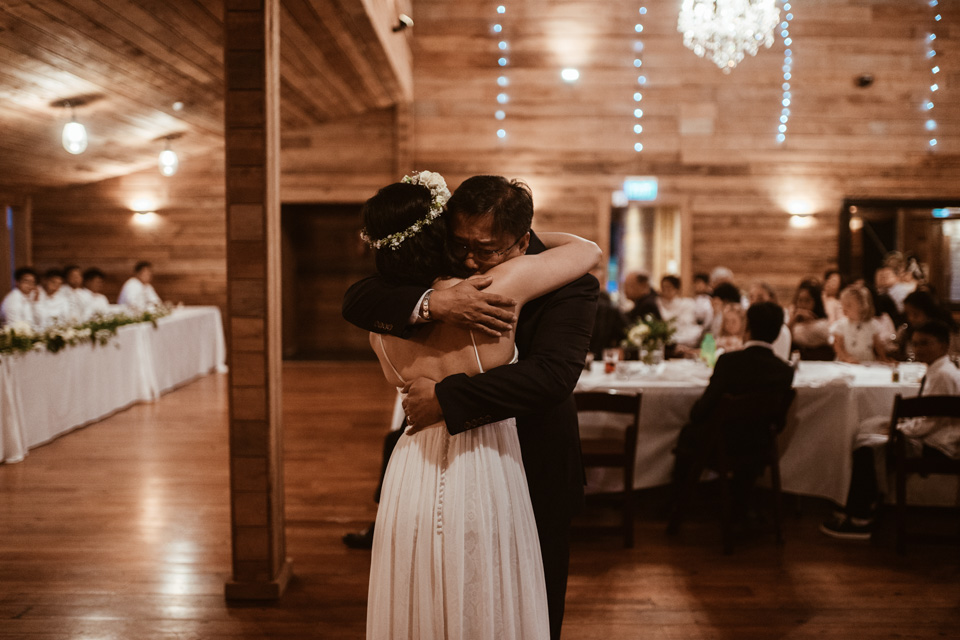 Nina + Kevin // Lacewood