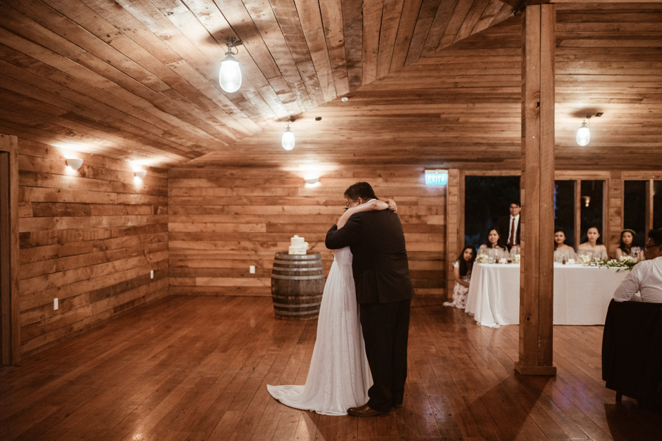 Nina + Kevin // Lacewood