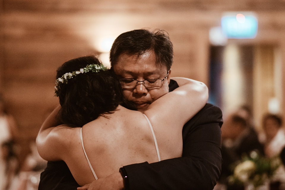 Nina + Kevin // Lacewood