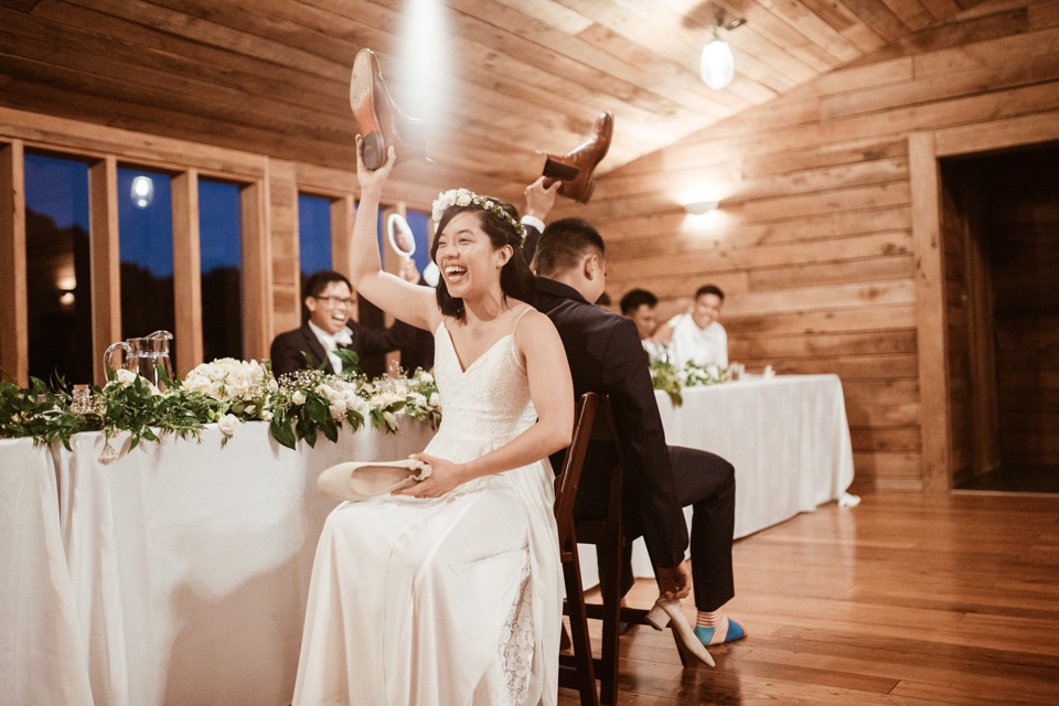 Nina + Kevin // Lacewood