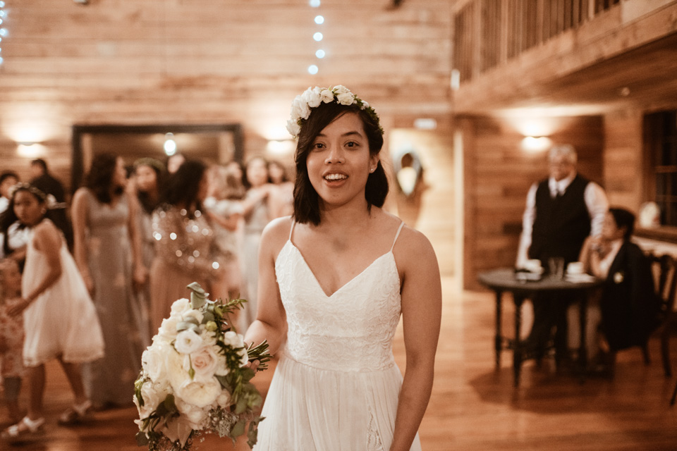 Nina + Kevin // Lacewood
