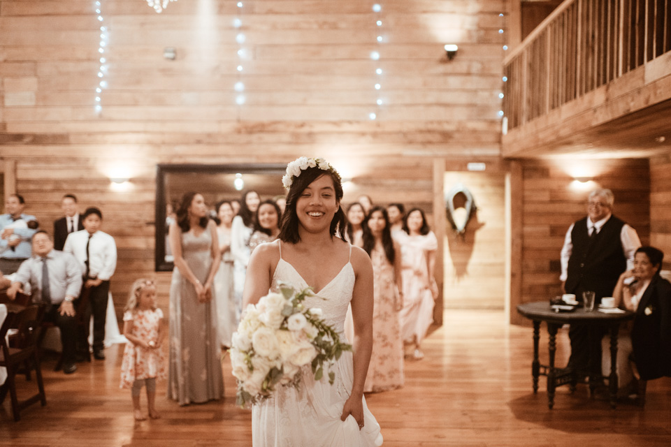 Nina + Kevin // Lacewood