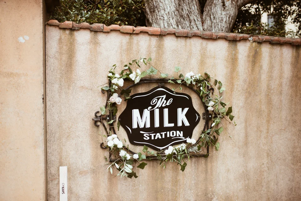 The Milk Station featuring Salming, Laplandic Power