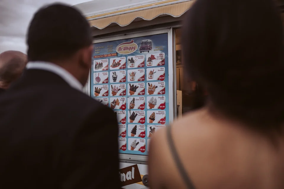 Toni + Adrian // Wedding