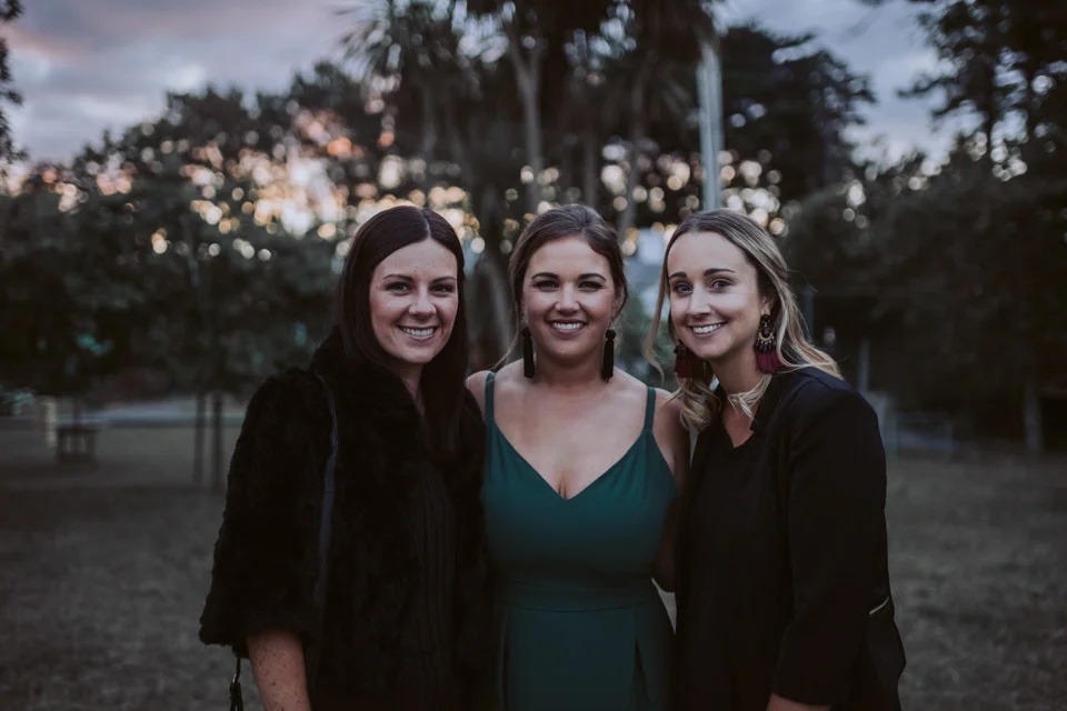 Toni + Adrian // Wedding
