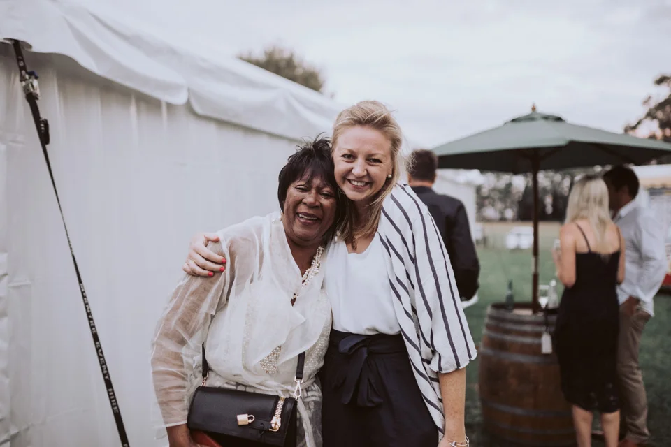Toni + Adrian // Wedding