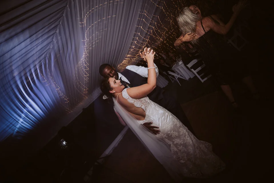 Toni + Adrian // Wedding