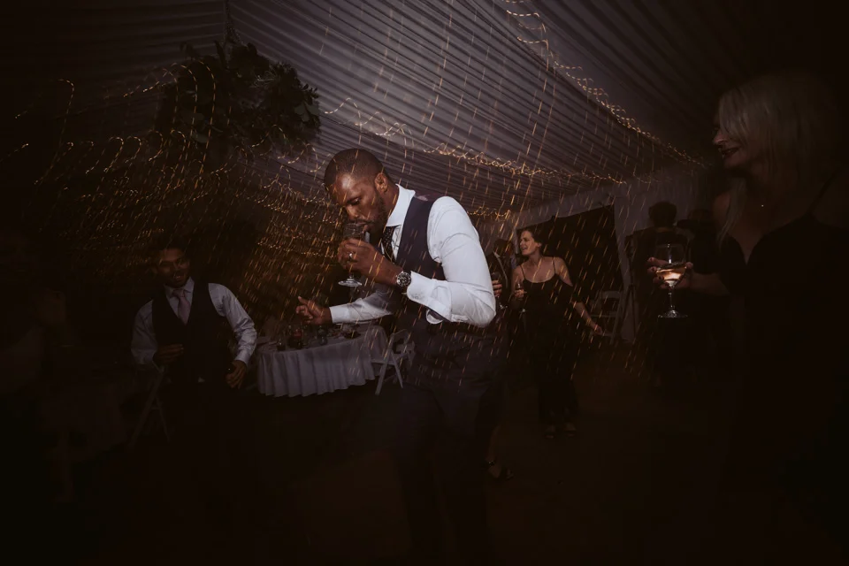 Toni + Adrian // Wedding