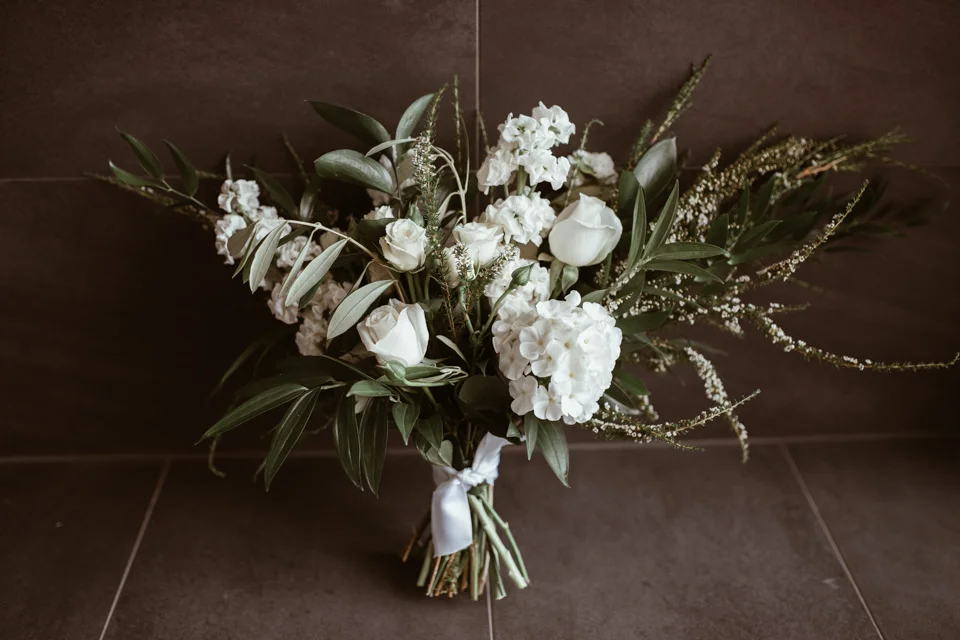 Alex + Freedom // NYE Wedding