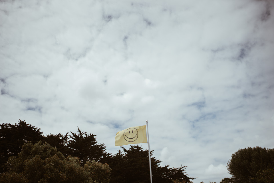 Alex + Freedom // NYE Wedding