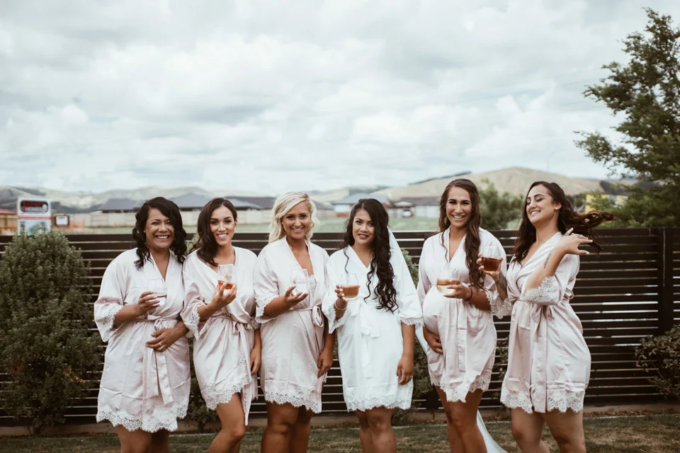 Alex + Freedom // NYE Wedding