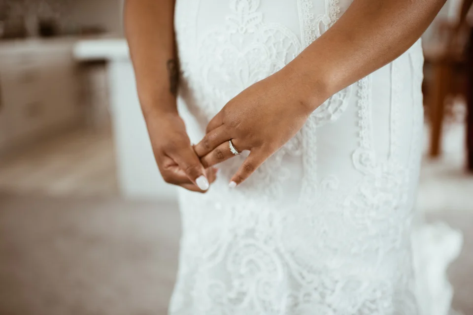 Alex + Freedom // NYE Wedding
