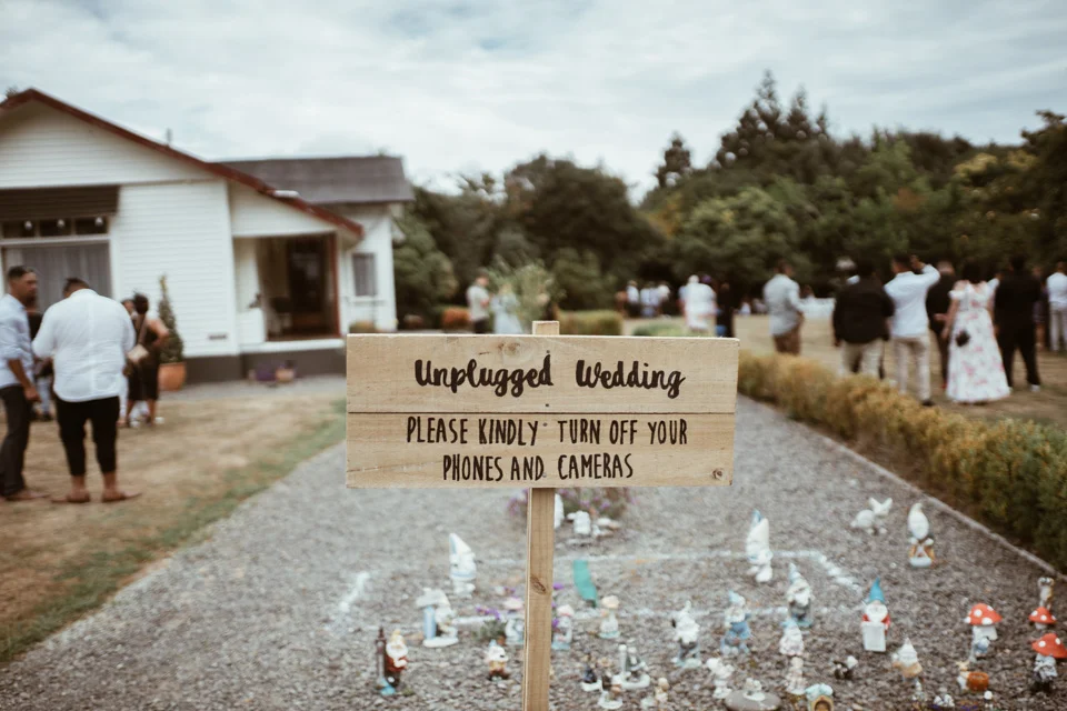 Alex + Freedom // NYE Wedding