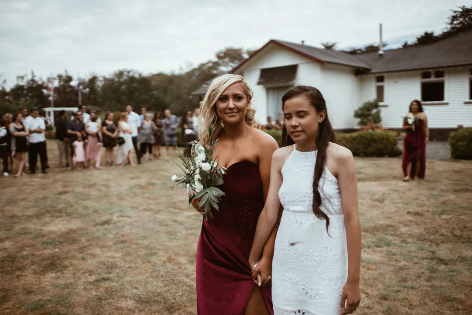 Alex + Freedom // NYE Wedding