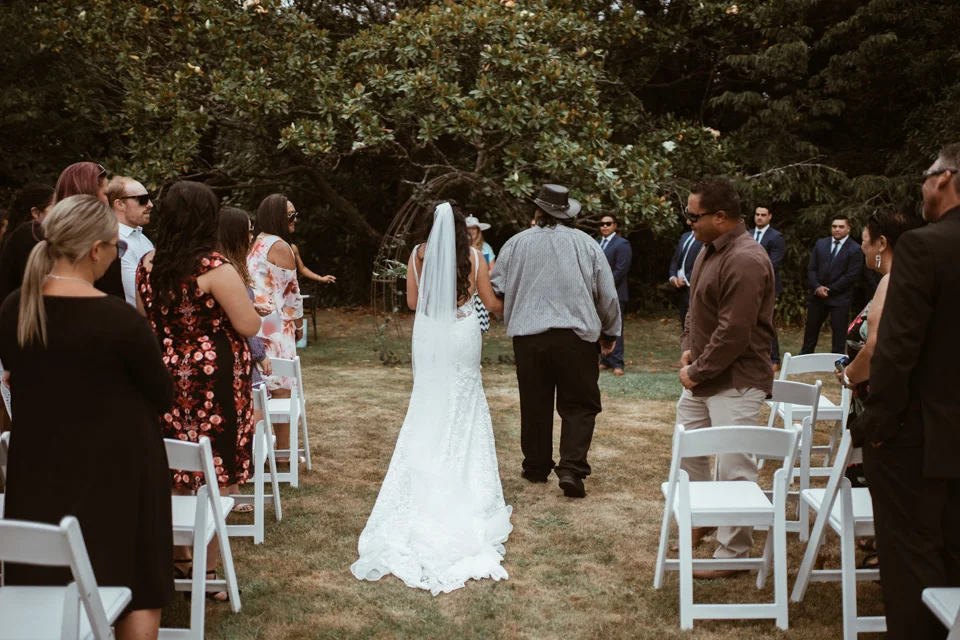 Alex + Freedom // NYE Wedding