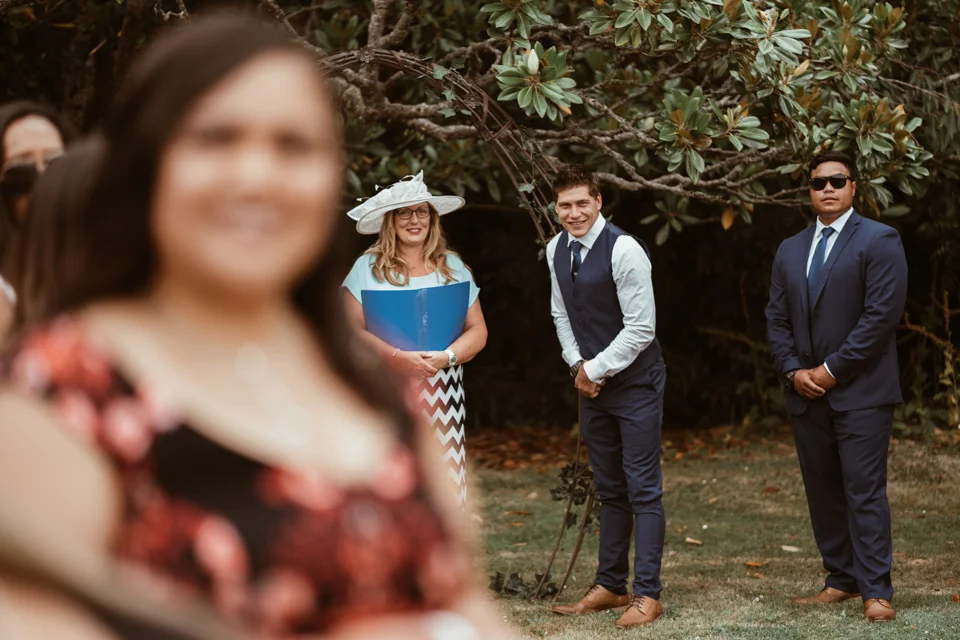 Alex + Freedom // NYE Wedding