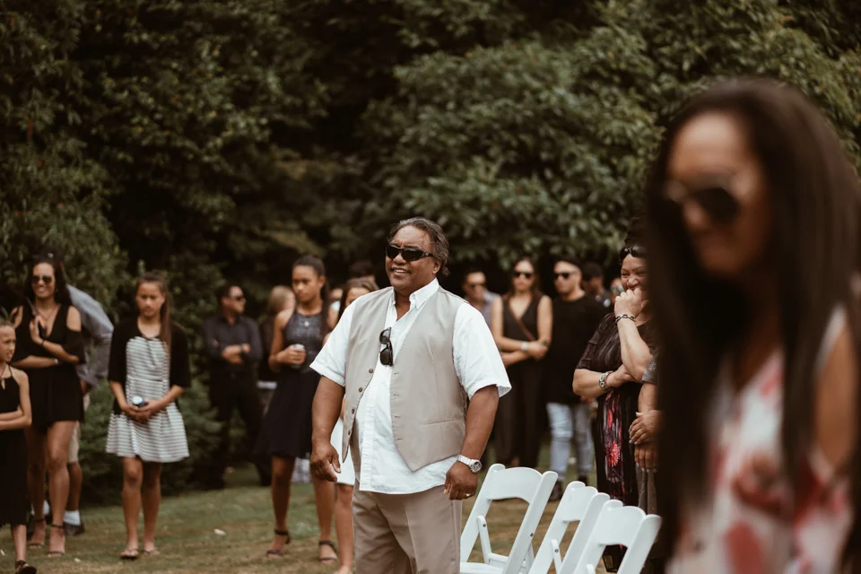 Alex + Freedom // NYE Wedding